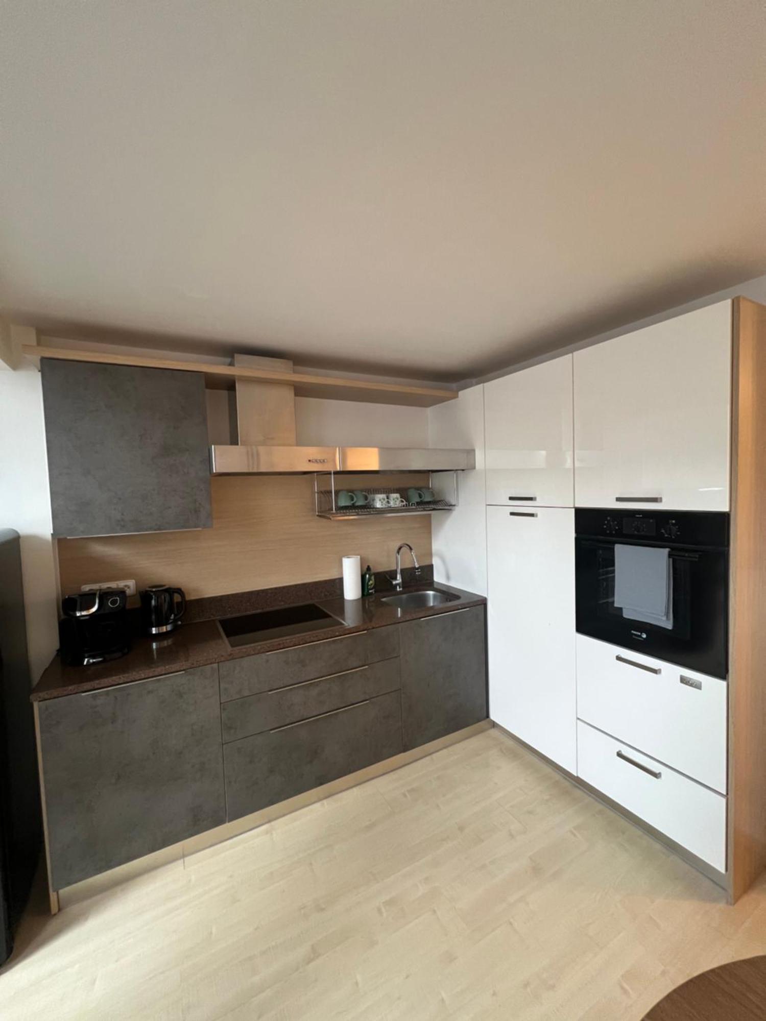Mezonetovy V Centru Apartamento
