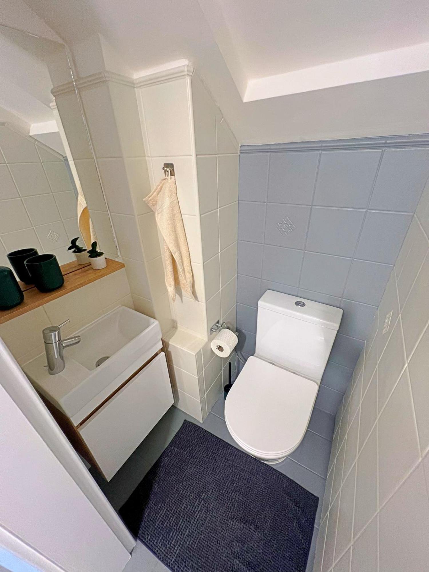Mezonetovy V Centru Apartamento Praga