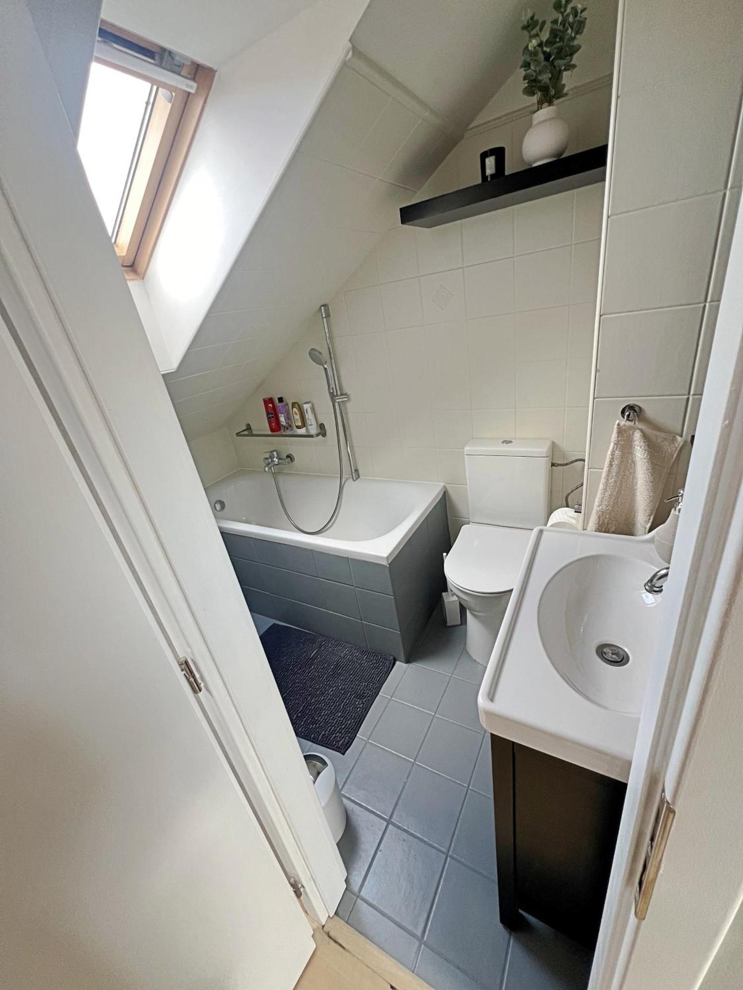 Mezonetovy V Centru Apartamento